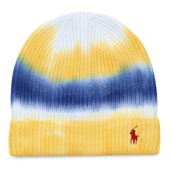 Polo tye dye beanies - Picture 3 of 3